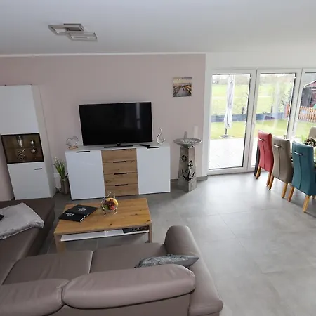 Marinapark 147 Feriehus *