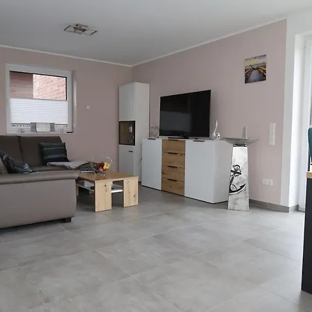 Feriehus Marinapark 147 Walchum