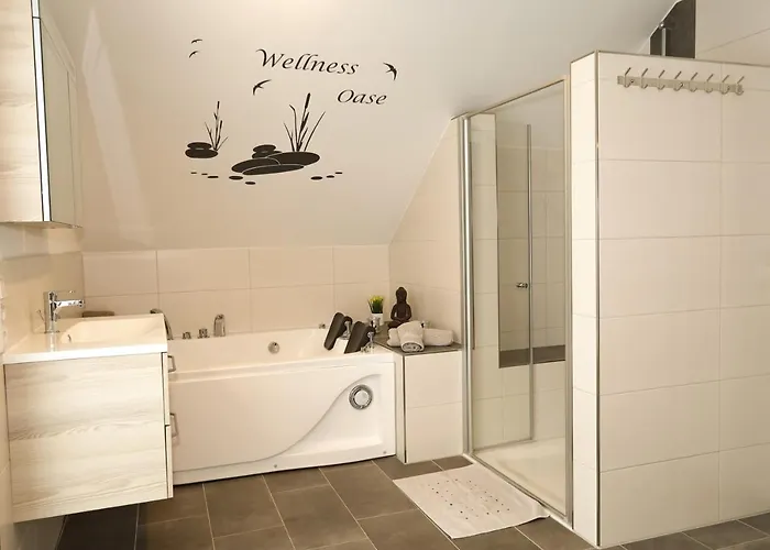 Marinapark 147 Hébergement de vacances Walchum