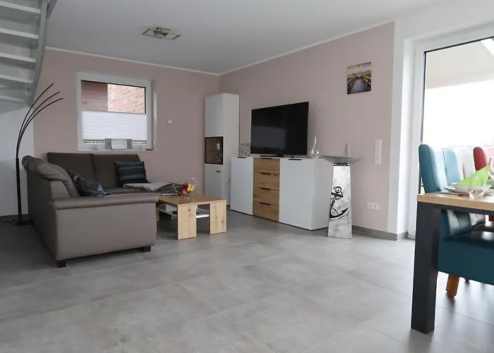 Hébergement de vacances Marinapark 147 Walchum