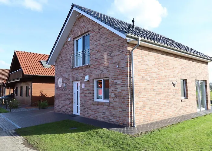 Marinapark 147 Hébergement de vacances Walchum