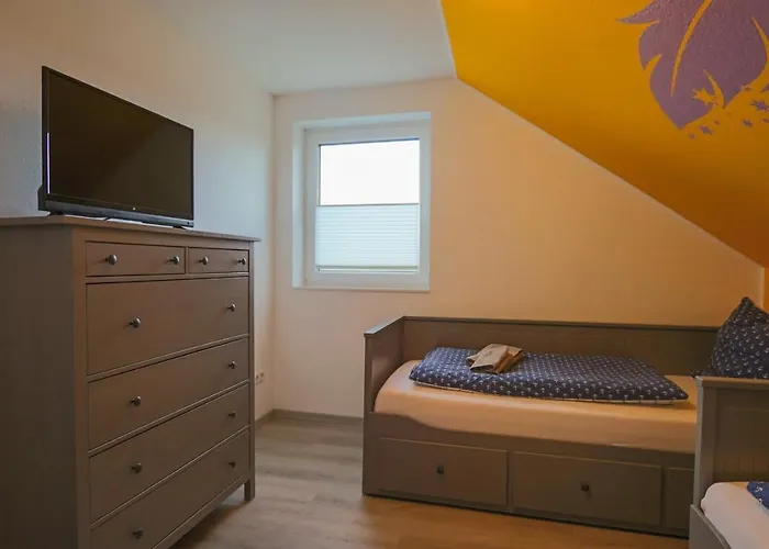 Marinapark 147 Hébergement de vacances