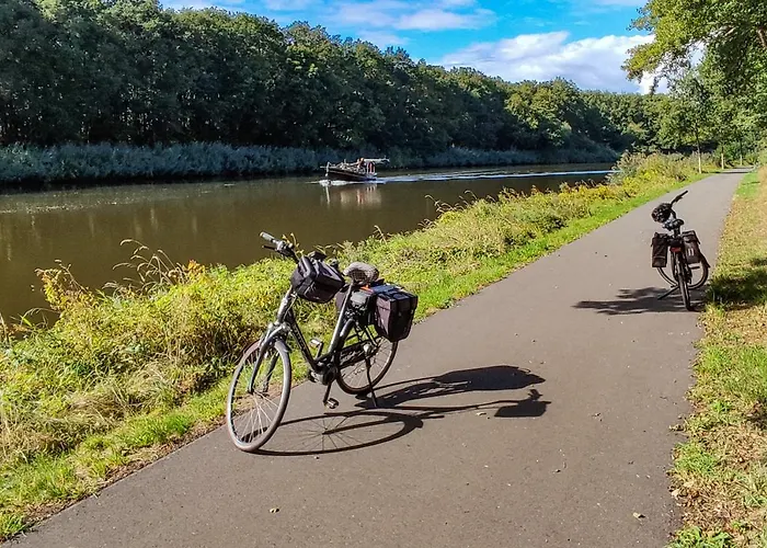 Marinapark 147 Hébergement de vacances *