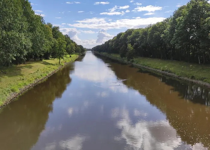 Hébergement de vacances Marinapark 147 Walchum