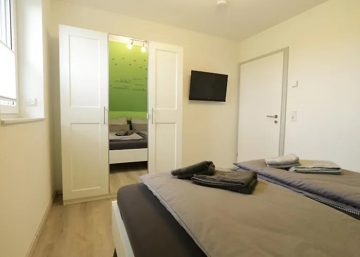 Hébergement de vacances Marinapark 147