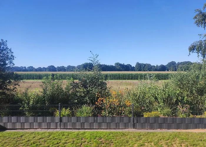 Marinapark 147 Hébergement de vacances Walchum