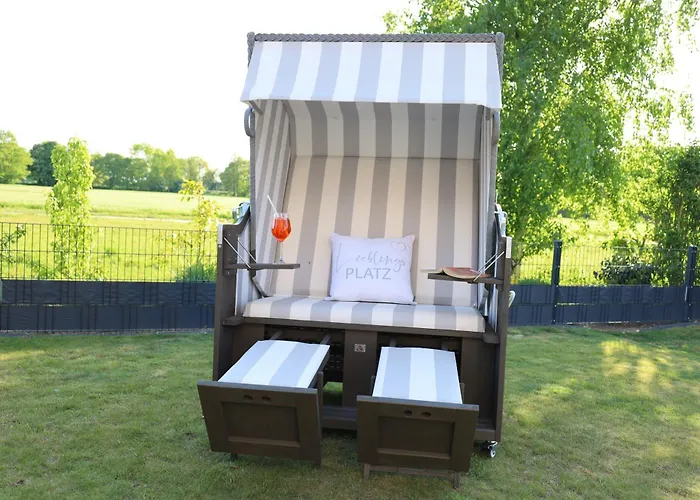 Hébergement de vacances Marinapark 147 Walchum